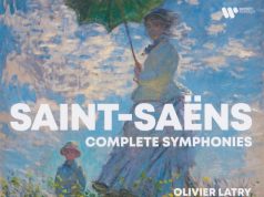 Saint-Saëns összes szimfóniája – ONF Măcelaru