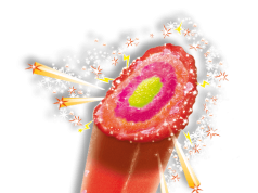 Miért imádjuk a tuttifrutti ízt?