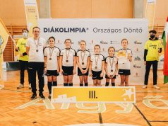 Három napig űzték a labdát a floorball diákolimpikonok az algyői országos döntőn