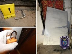 PINCÉKET TÖRT FEL – ELFOGTÁK