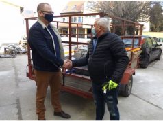 ISMERŐS TEREPRE TÖRT BE TÁRSÁVAL