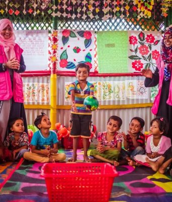 A LEGO Csoport 143 millió dollár értékben globális pályázatot ír ki gyerekek korai fejlődésével foglalkozó projektekre