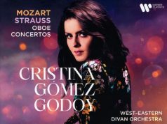 Mozart, R. Strauss: Oboaversenyek – Gómez, Barenboim