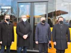 Ismét új autóbuszok fiatalítják Bács-Kiskun megye járműállományát