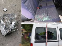 LEZÁRT AKTA: BETONDARABBAL DOBÁLÓZOTT