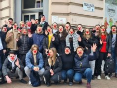 Nemzetközi cserediákok tanulták az önkéntességet Szegeden