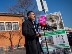 A zuglóiak többsége szeretné az új Városközpontot