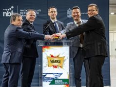 Még tovább fejlesztette gyárát és üdítőit a Márka – újabb hatalmas beruházás