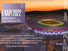 Ez Az A Nap! 2022 Puskás Aréna Budapest Július 23.