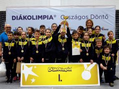 Törökbálinti, egri és balatonalmádi iskolák végeztek a dobogón a Játékos Sportverseny Diákolimpián