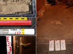 LEZÁRT AKTA: 8 BETÖRÉS, 8 ELKÖVETŐ
