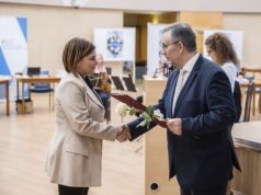 ELISMERÉSBEN RÉSZESÜLT