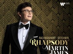 Rhapsody: Rachmaninoff & Gershwin – Martin James Bartlett
