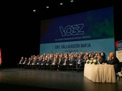 A VOSZ 22. alkalommal rendezte meg a Vállalkozók Napját