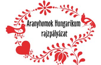 Aranyhomok Hungarikum rajzpályázat felhívása