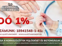 Segítsd adód 1 százalékával a Plüss Kommandót