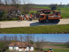 A Magyar Közút és a Városrendészet összefogása a hulladékmentes környezetért