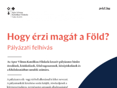 „Hogy érzi magát a Föld?” – országos kreatív alkotói pályázat iskolásoknak