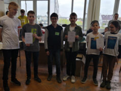 Beszámoló a XIII. Robotprogramozó Országos Csapatverseny döntőjéről