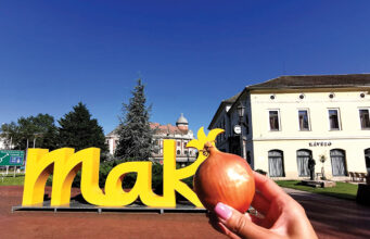 Makóra mindig jó kirándulni