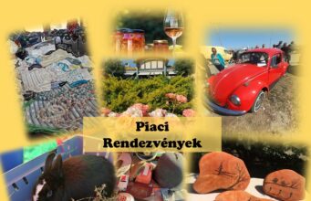 A Kecskeméti Piac aktuális rendezvényei