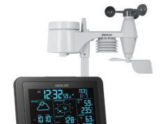 Ezzel a készülékkel elkerülhetők az időjárással kapcsolatos meglepetések.