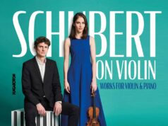 Schubert: Művek hegedűre és zongorára – Pusker Júlia, Fejérvári Zoltán