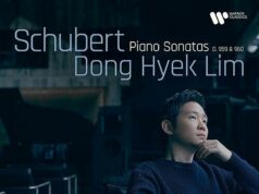 Schubert: Zongoraszonáták – Dong Hyek Lim