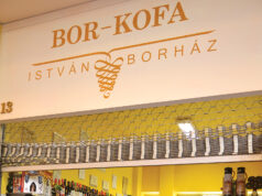 Az István Borház nedűi öt városban kóstolhatók meg
