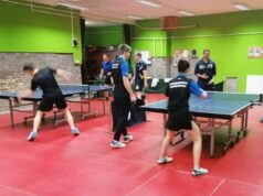 Asztalitenisz férfi NB-II. 16. forduló