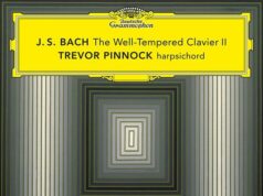 Bach: Das Wohltemperierte Klavier II – Trevor Pinnock