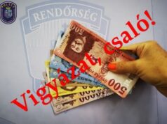 SZERENCSEJÁTÉKRA KELLETT A PÉNZ