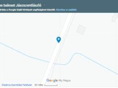 HALÁLOS BALESET JÁSZSZENTLÁSZLÓ TÉRSÉGÉBEN