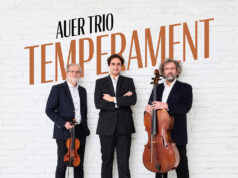 Temperament: Csajkovszkij és Liszt művek – Auer Trio