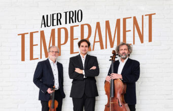 Temperament: Csajkovszkij és Liszt művek – Auer Trio