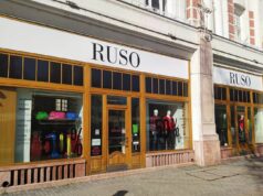 RUSO FASHION Divatos darabok, jó áron 