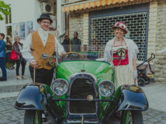 Tizedszer is Boldog Békeidők Hévízen!