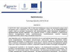 Technológia fejlesztés a NATIX Kft-nél