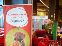 Több mint 12 ezer kilogramm száraz táppal segítették a SPAR-vásárlói az állatmenhelyek lakóit 