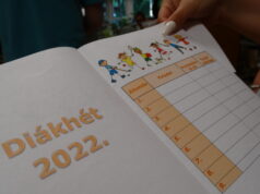 Volt egyszer egy Diákhét a Táncsicsban!