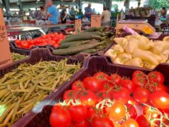 Már szinte éjjel-nappal vásárolható a zöldség és gyümölcs a belvárosi Piacon