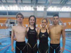 Szili Ágnes Európa-bajnok