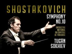Sosztakovics: X. szimfónia – Sokhiev