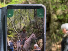 Remetével szelfizhetünk Szentkúton