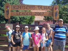 SZÁMTALAN ÉLMÉNYT GYŰJTÖTTEK ŐSEIK NYOMÁBAN A KISKUNOK