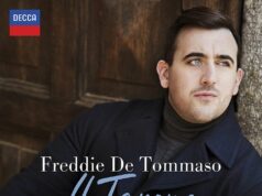 Freddie De Tommaso: Il Tenore