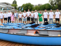 Már közel 3000 nevezés érkezett a Hervis Balaton-átevezésre