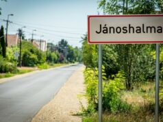 MEGÚJULTAK JÁNOSHALMA UTCÁI