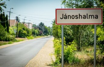 MEGÚJULTAK JÁNOSHALMA UTCÁI