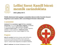 27 kilométert zarándokolnak a mentők